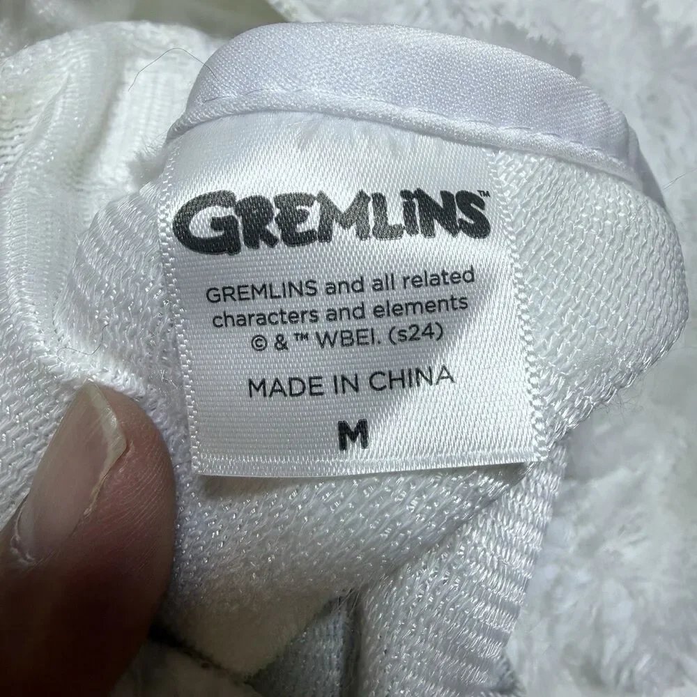 Spirit Halloween Gizmo Pet Dog Or Cat Costume The Gremlins Cute Size Medium
